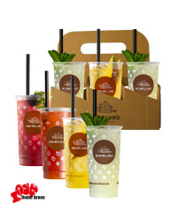 10 x Norhlund drink, 30 cl